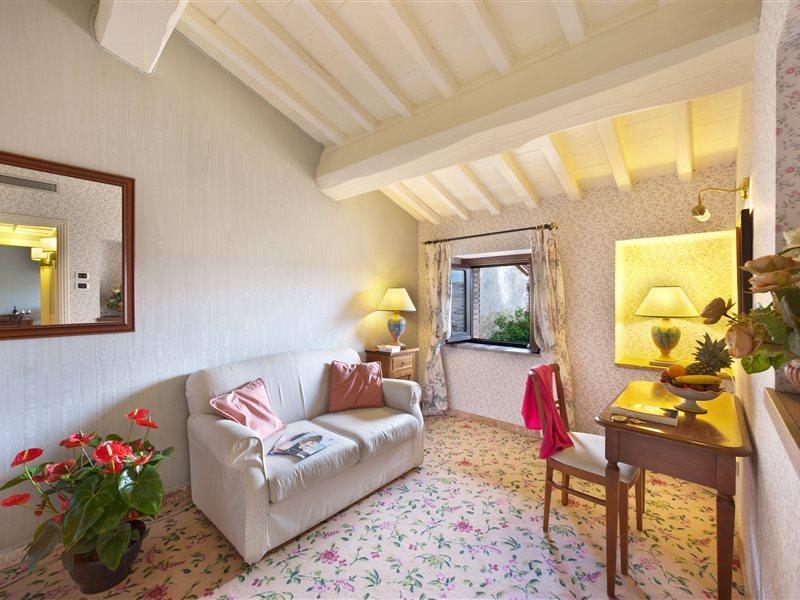 Relais Il Canalicchio Country Resort & Spa Casalalta Екстер'єр фото