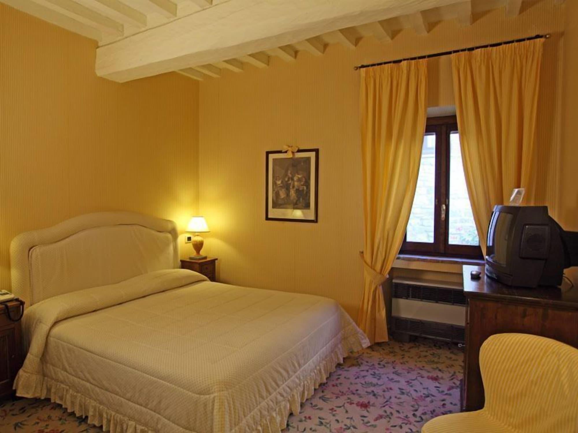 Relais Il Canalicchio Country Resort & Spa Casalalta Екстер'єр фото