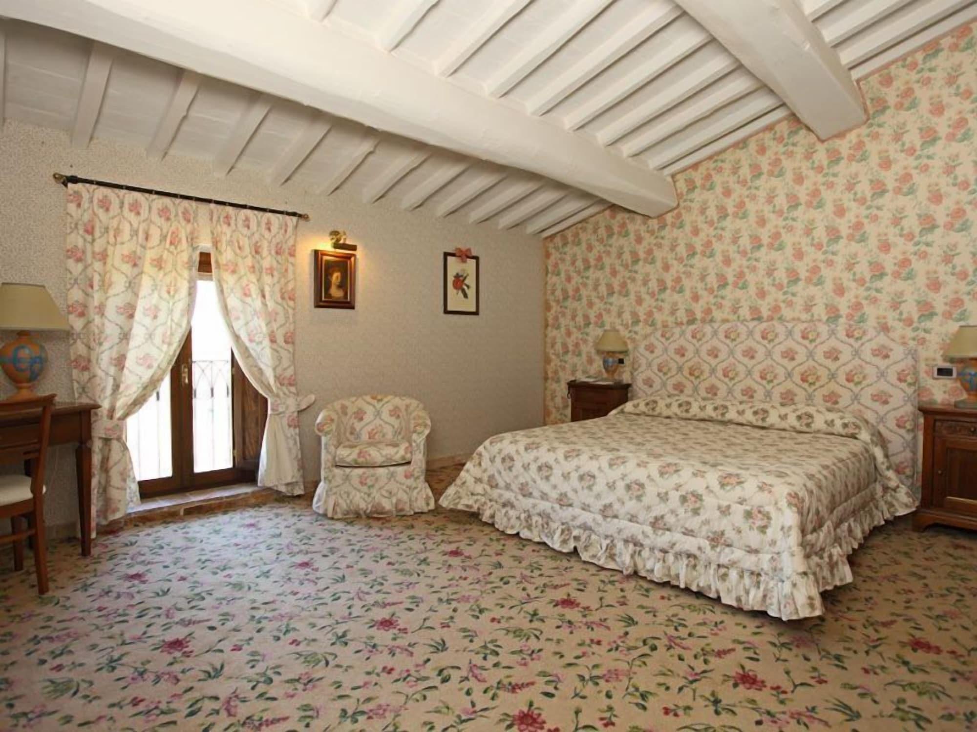 Relais Il Canalicchio Country Resort & Spa Casalalta Екстер'єр фото