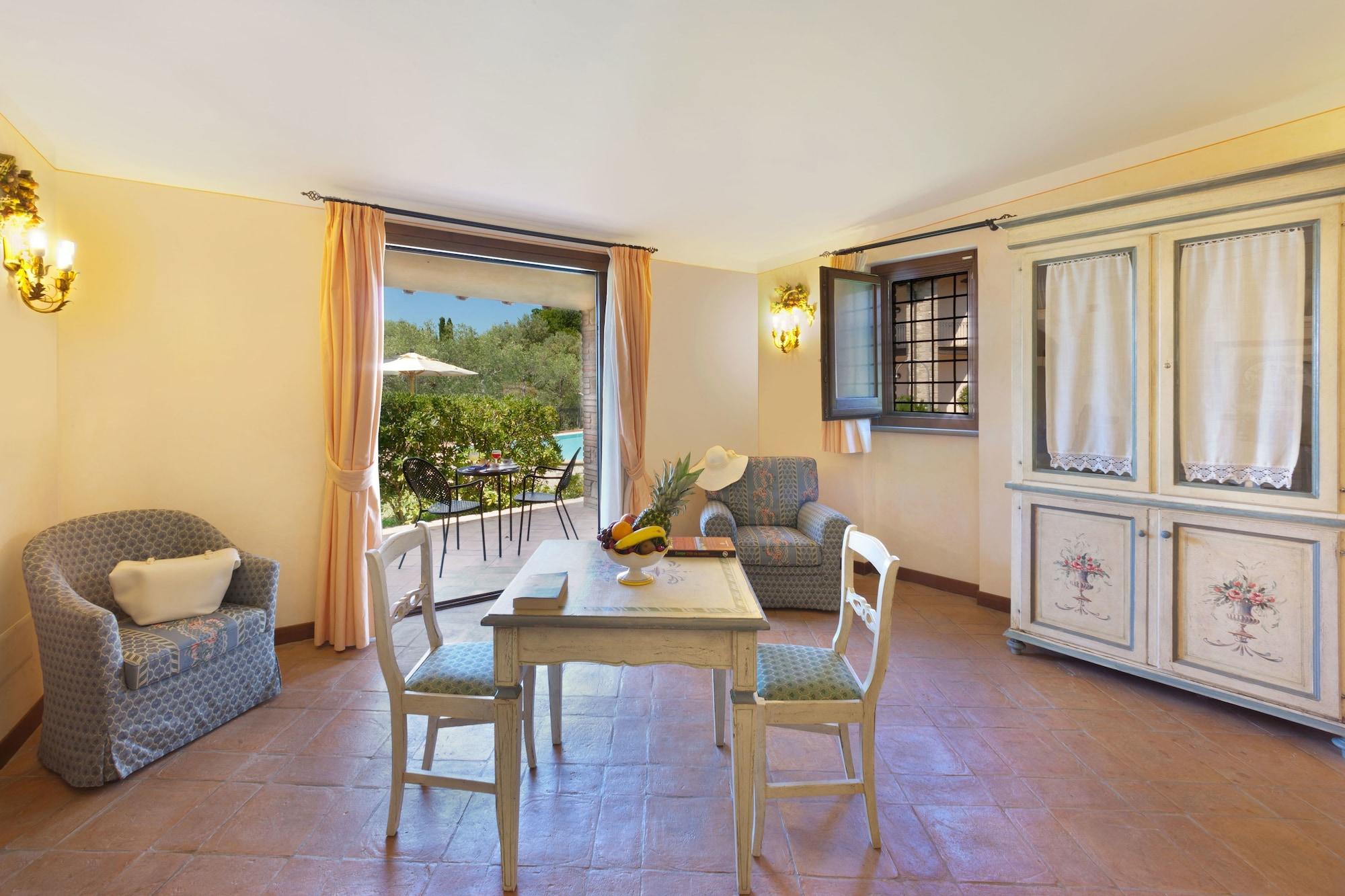 Relais Il Canalicchio Country Resort & Spa Casalalta Екстер'єр фото
