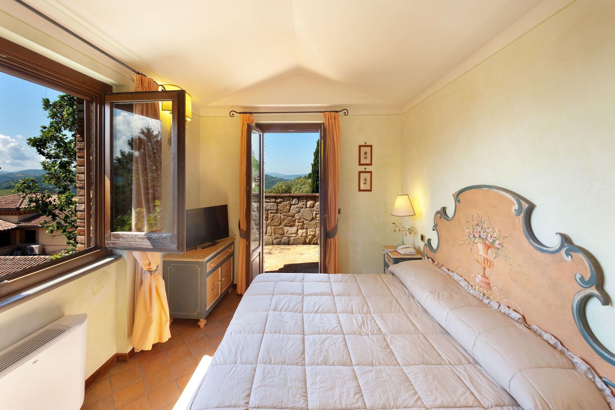 Relais Il Canalicchio Country Resort & Spa Casalalta Екстер'єр фото