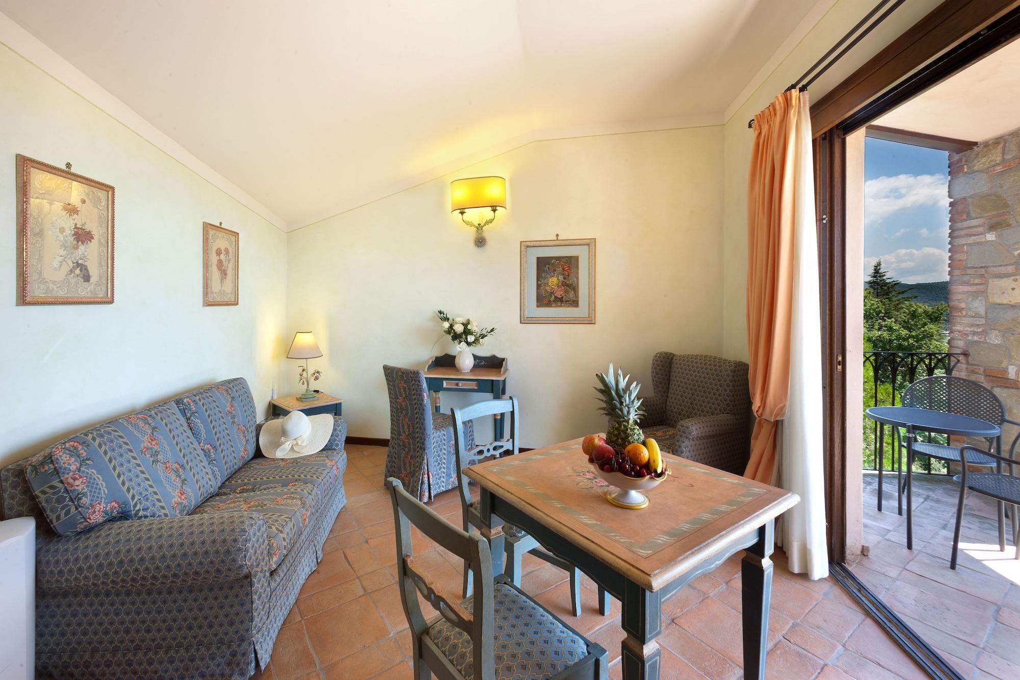 Relais Il Canalicchio Country Resort & Spa Casalalta Екстер'єр фото