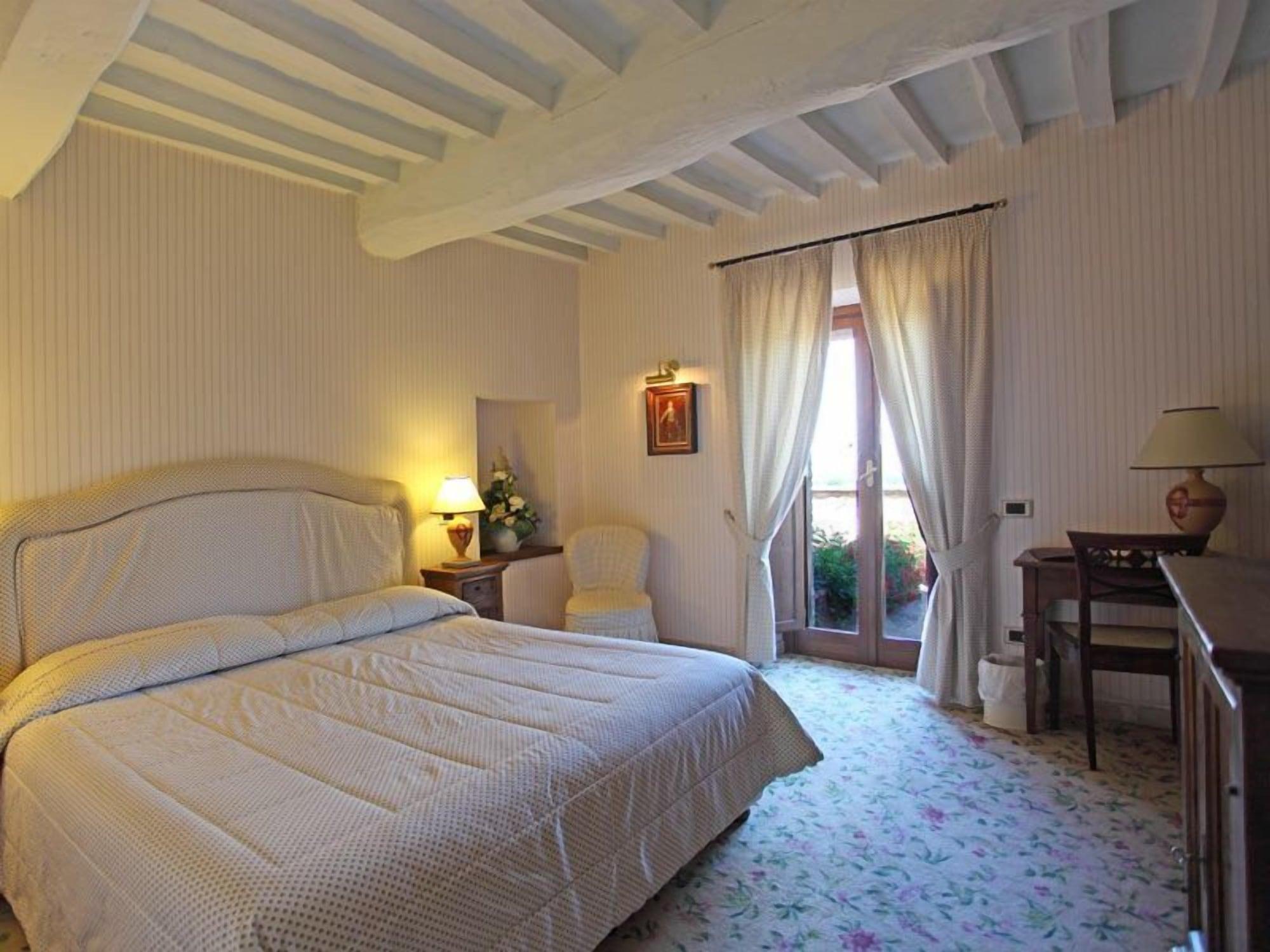 Relais Il Canalicchio Country Resort & Spa Casalalta Екстер'єр фото