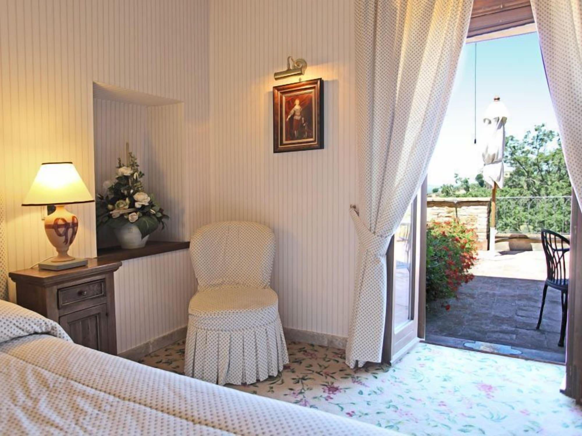 Relais Il Canalicchio Country Resort & Spa Casalalta Екстер'єр фото