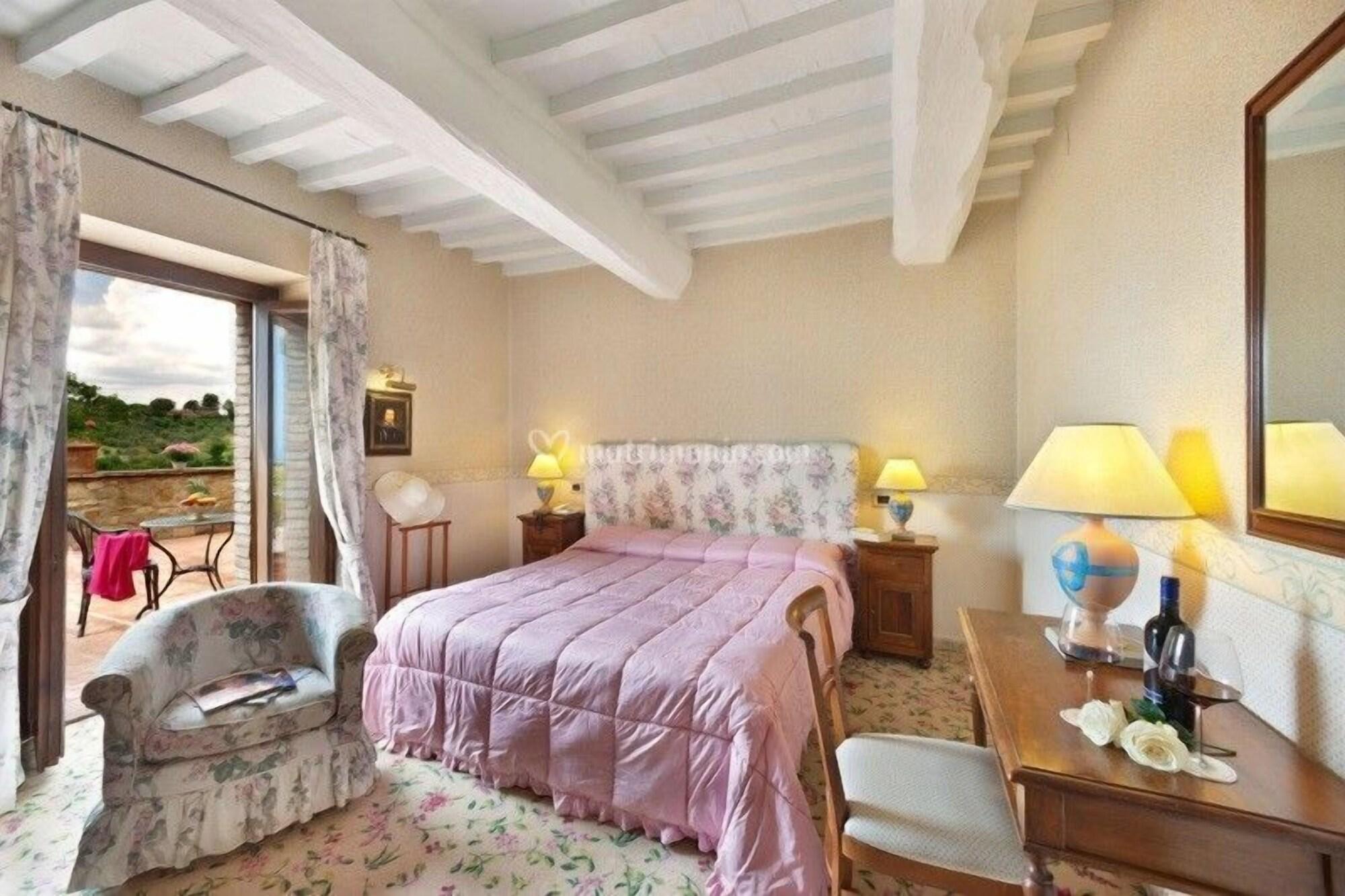 Relais Il Canalicchio Country Resort & Spa Casalalta Екстер'єр фото