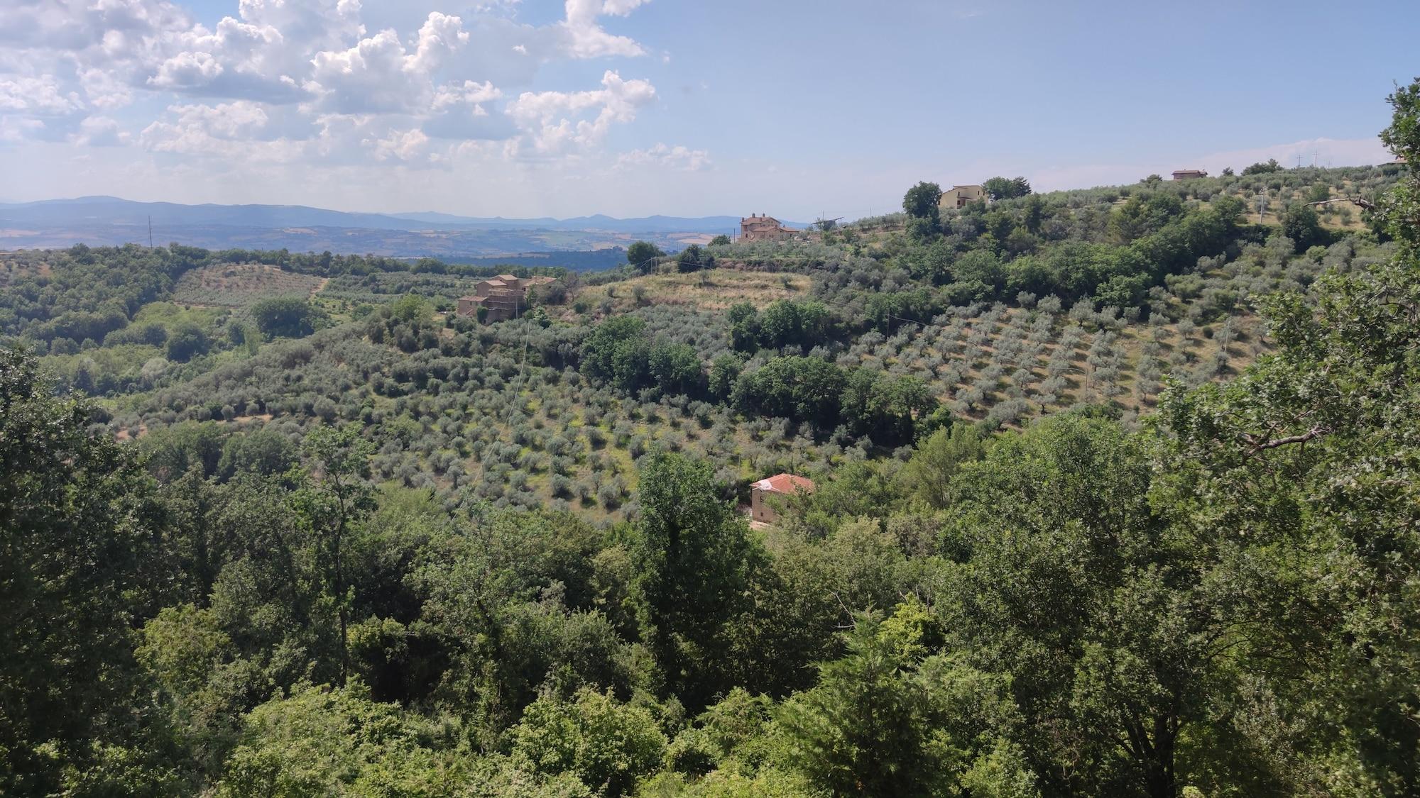 Relais Il Canalicchio Country Resort & Spa Casalalta Екстер'єр фото