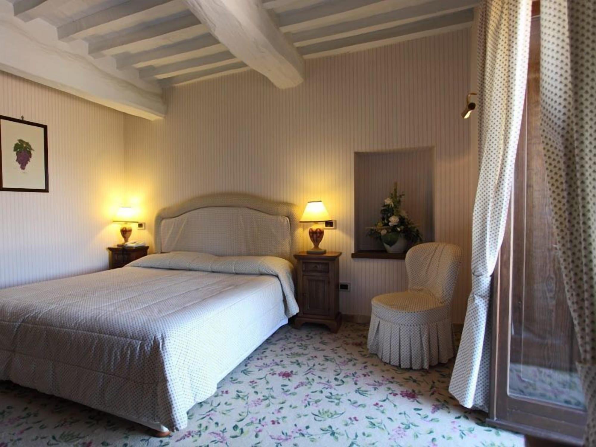 Relais Il Canalicchio Country Resort & Spa Casalalta Екстер'єр фото