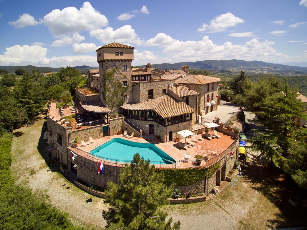 Relais Il Canalicchio Country Resort & Spa Casalalta Екстер'єр фото