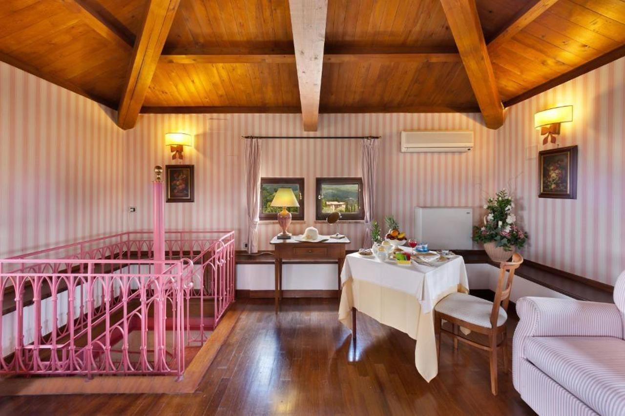 Relais Il Canalicchio Country Resort & Spa Casalalta Екстер'єр фото