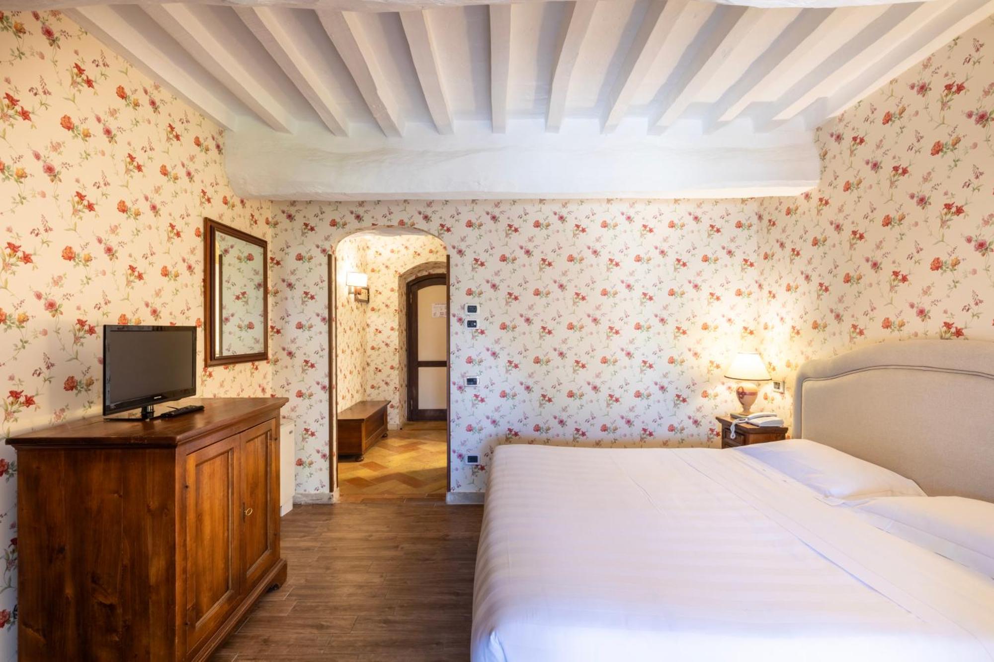 Relais Il Canalicchio Country Resort & Spa Casalalta Екстер'єр фото