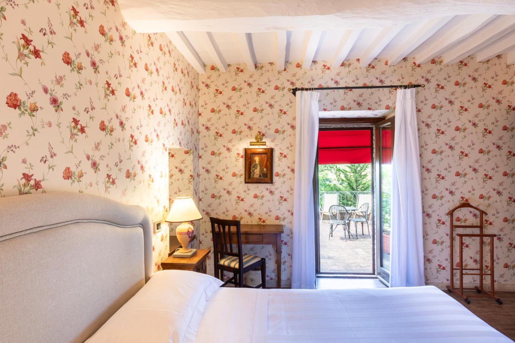 Relais Il Canalicchio Country Resort & Spa Casalalta Екстер'єр фото