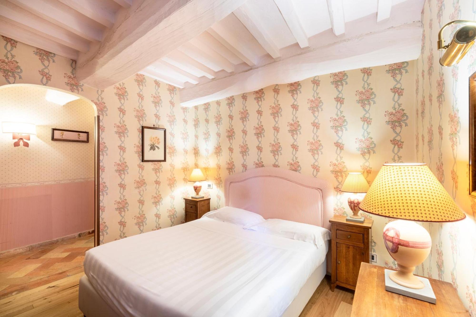 Relais Il Canalicchio Country Resort & Spa Casalalta Екстер'єр фото