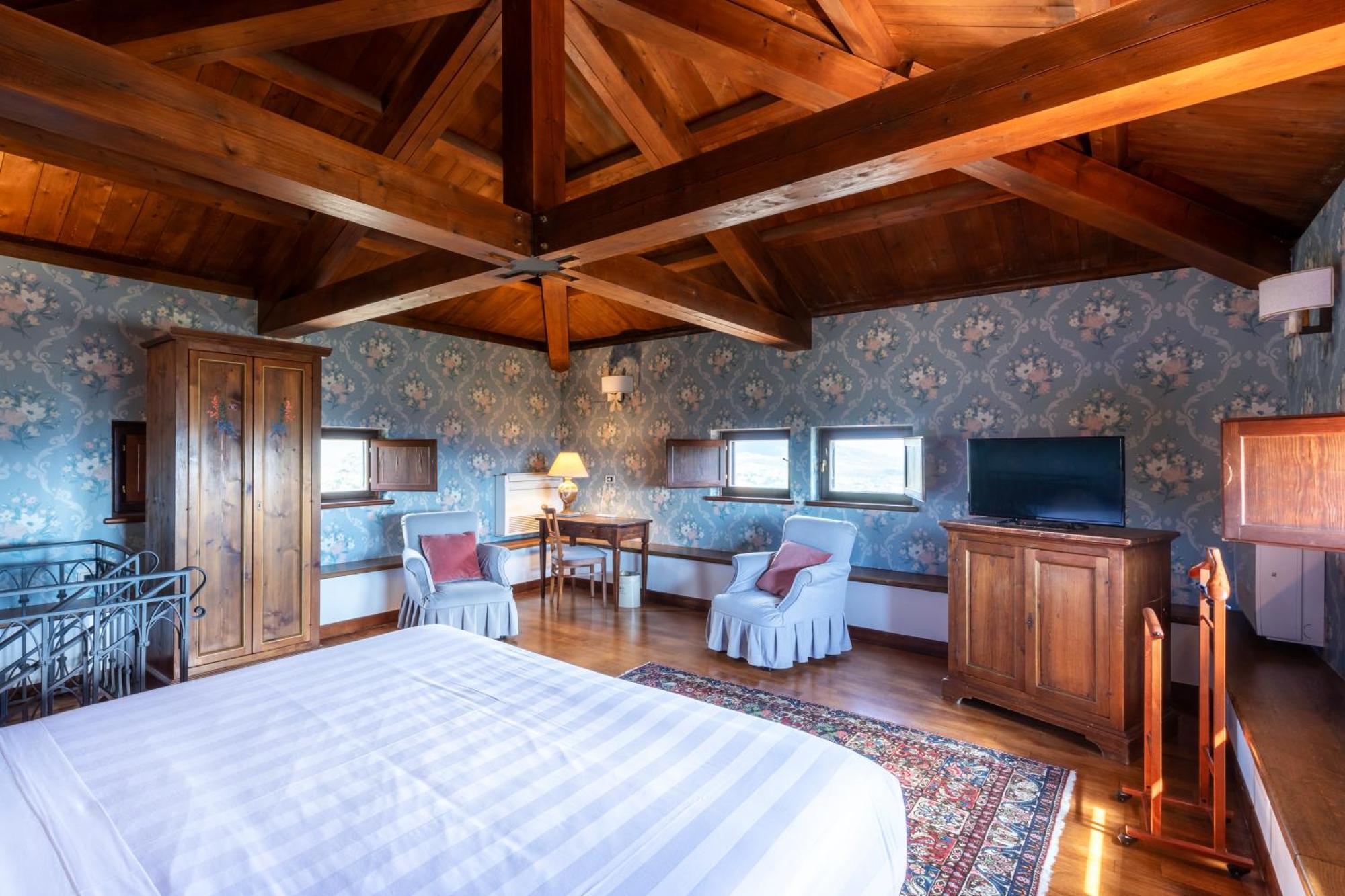 Relais Il Canalicchio Country Resort & Spa Casalalta Екстер'єр фото