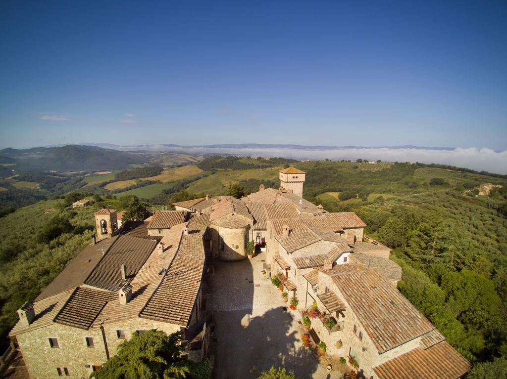 Relais Il Canalicchio Country Resort & Spa Casalalta Екстер'єр фото