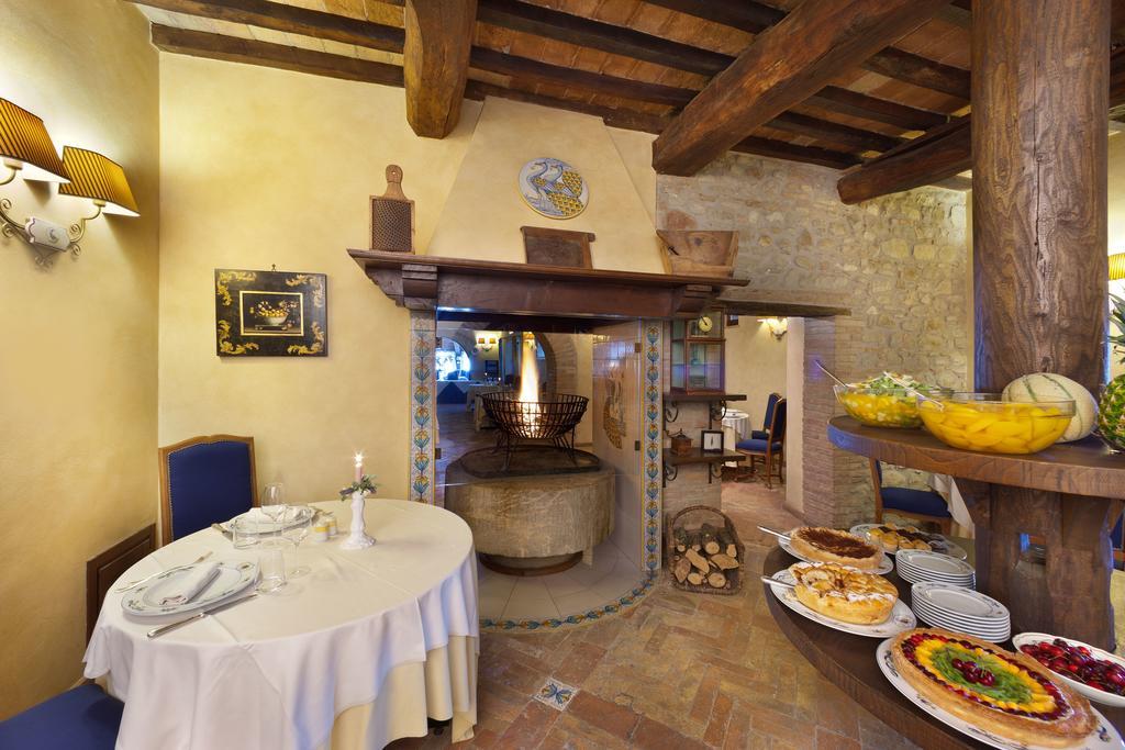 Relais Il Canalicchio Country Resort & Spa Casalalta Екстер'єр фото