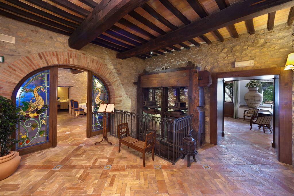 Relais Il Canalicchio Country Resort & Spa Casalalta Екстер'єр фото