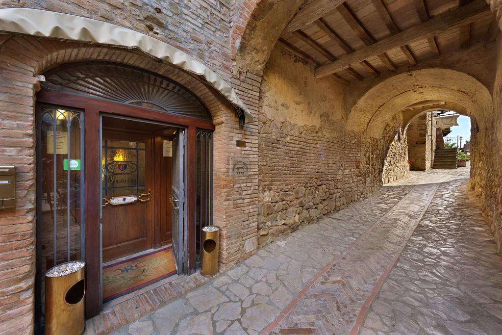 Relais Il Canalicchio Country Resort & Spa Casalalta Екстер'єр фото