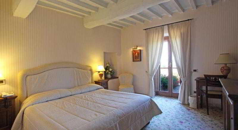 Relais Il Canalicchio Country Resort & Spa Casalalta Екстер'єр фото