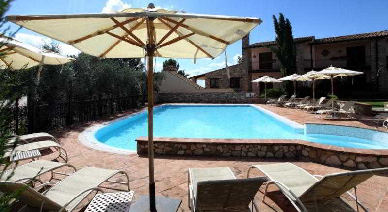 Relais Il Canalicchio Country Resort & Spa Casalalta Екстер'єр фото