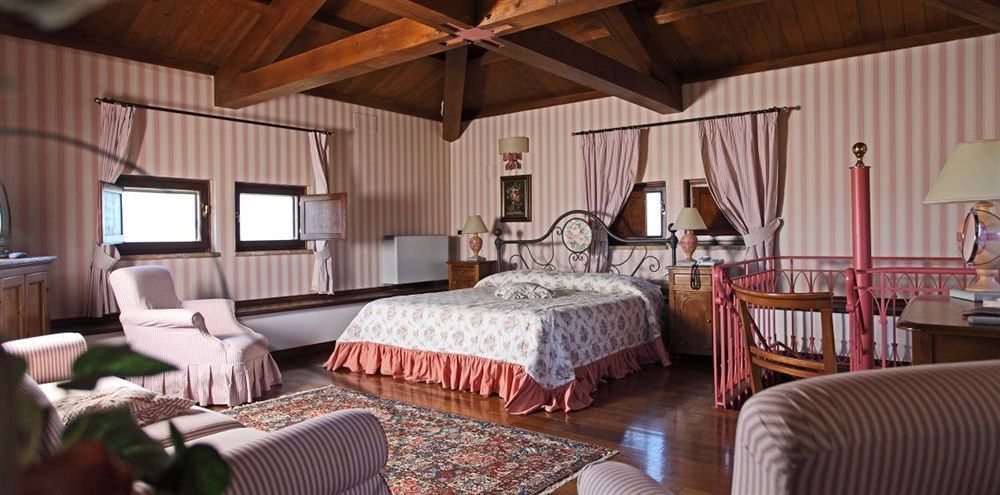 Relais Il Canalicchio Country Resort & Spa Casalalta Екстер'єр фото