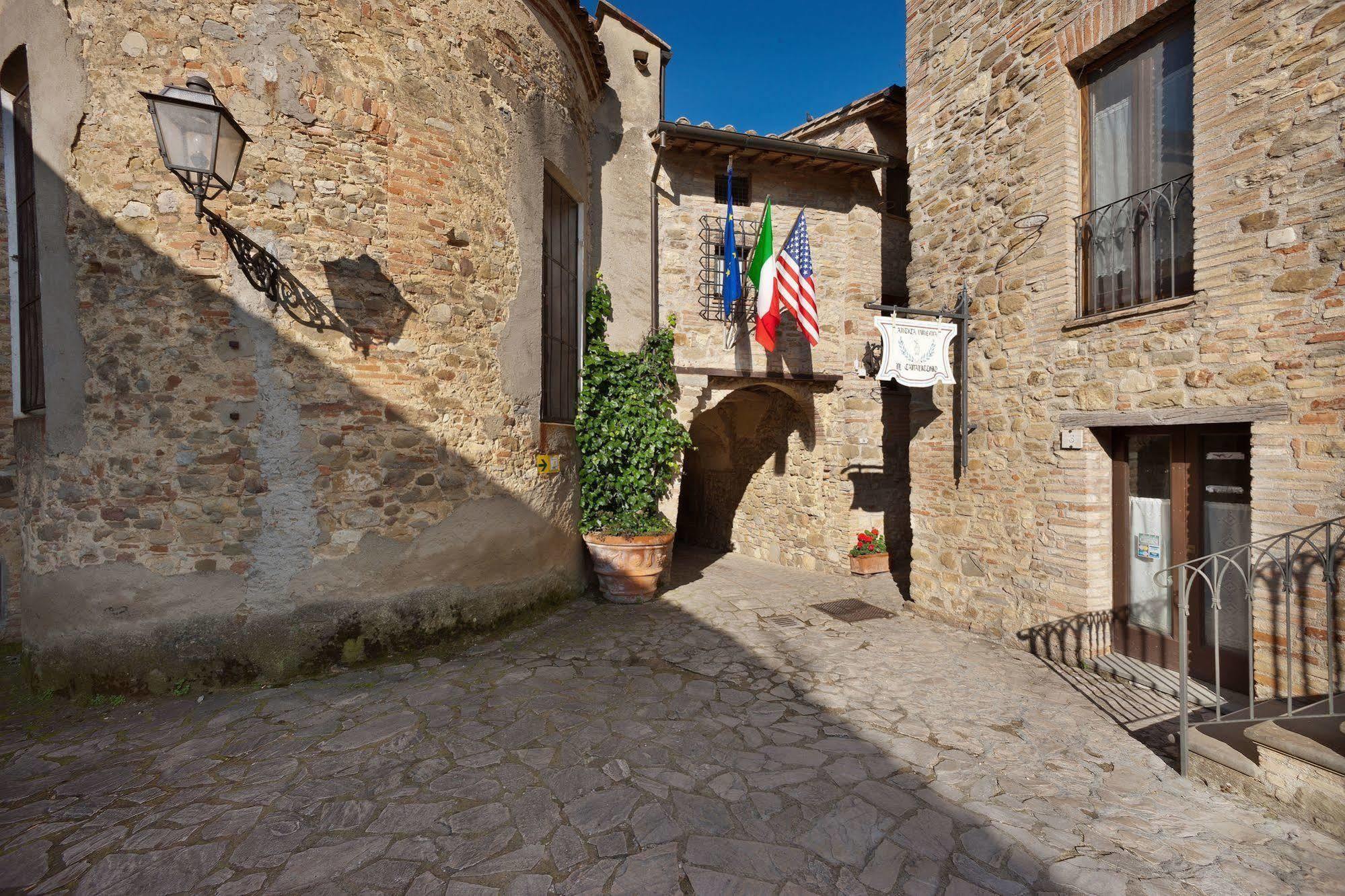 Relais Il Canalicchio Country Resort & Spa Casalalta Екстер'єр фото