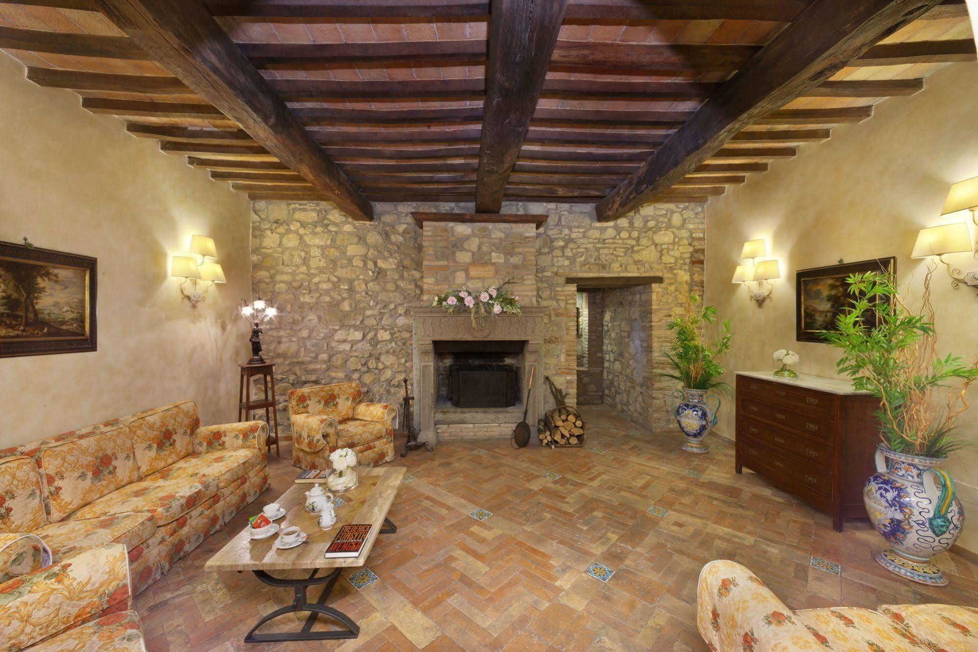 Relais Il Canalicchio Country Resort & Spa Casalalta Екстер'єр фото