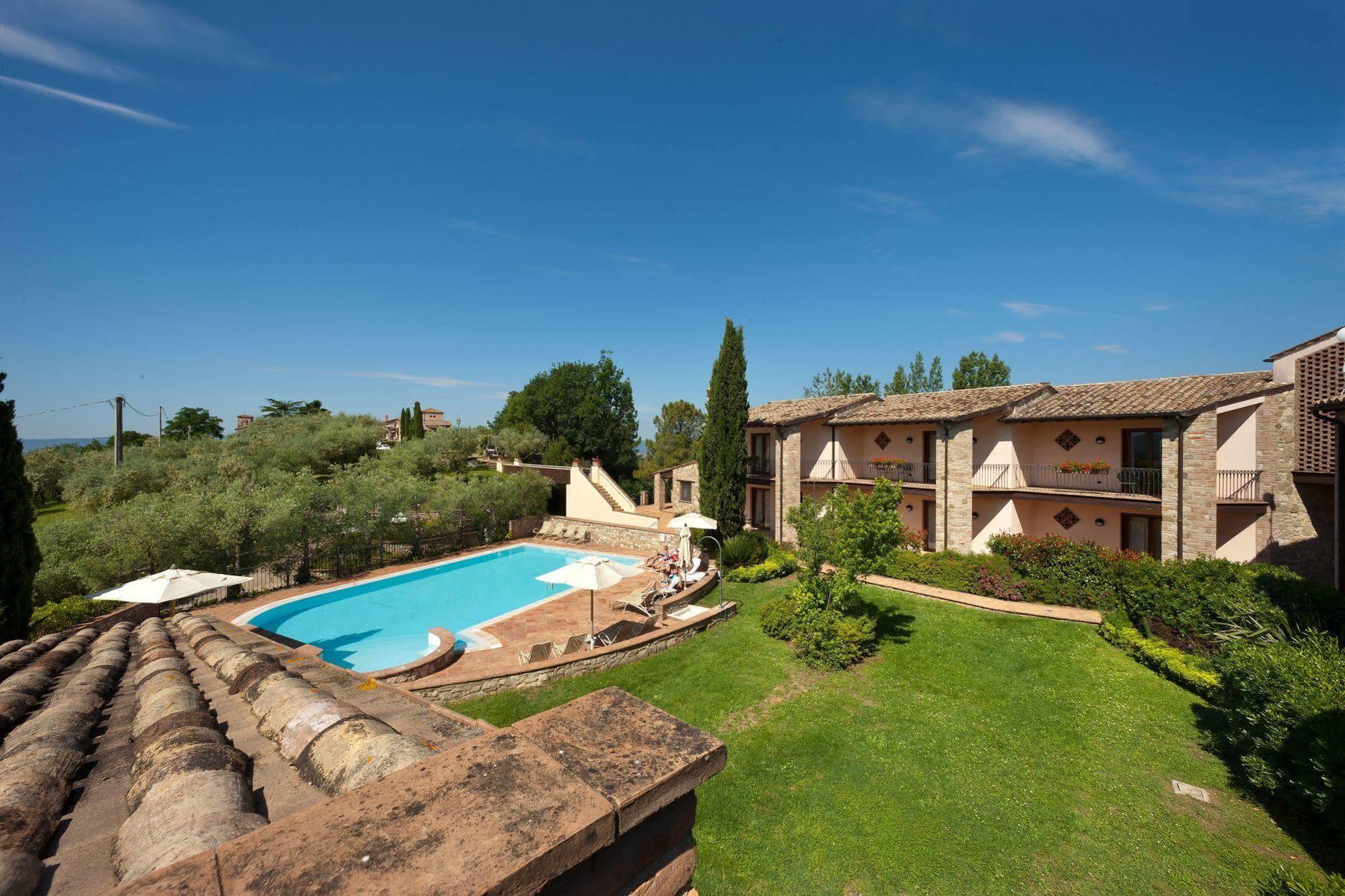 Relais Il Canalicchio Country Resort & Spa Casalalta Екстер'єр фото