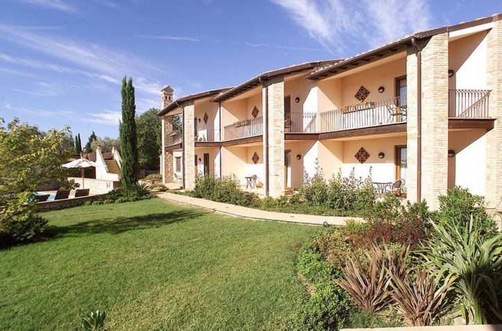 Relais Il Canalicchio Country Resort & Spa Casalalta Екстер'єр фото