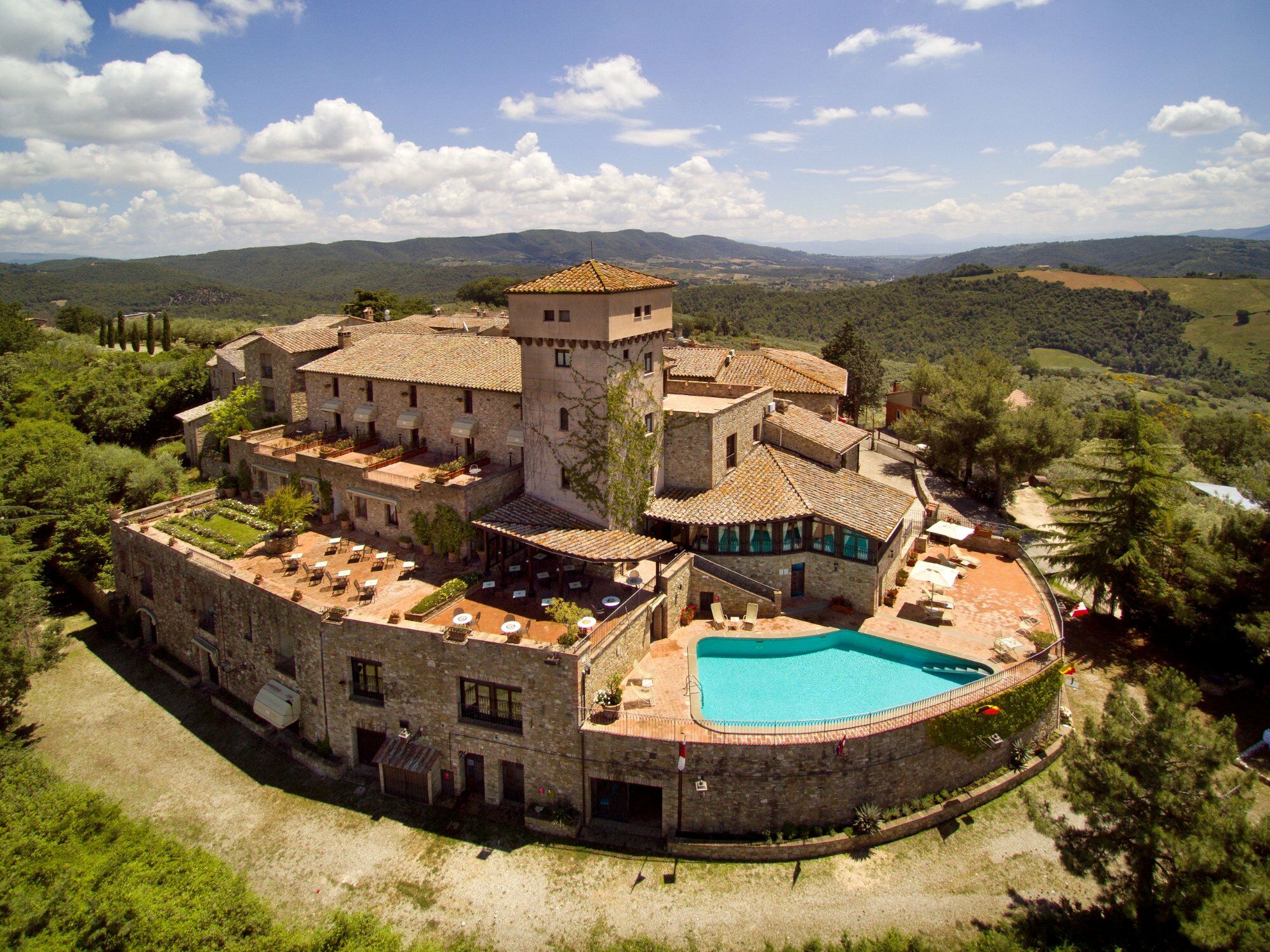 Relais Il Canalicchio Country Resort & Spa Casalalta Екстер'єр фото