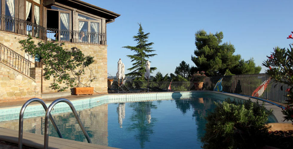 Relais Il Canalicchio Country Resort & Spa Casalalta Екстер'єр фото