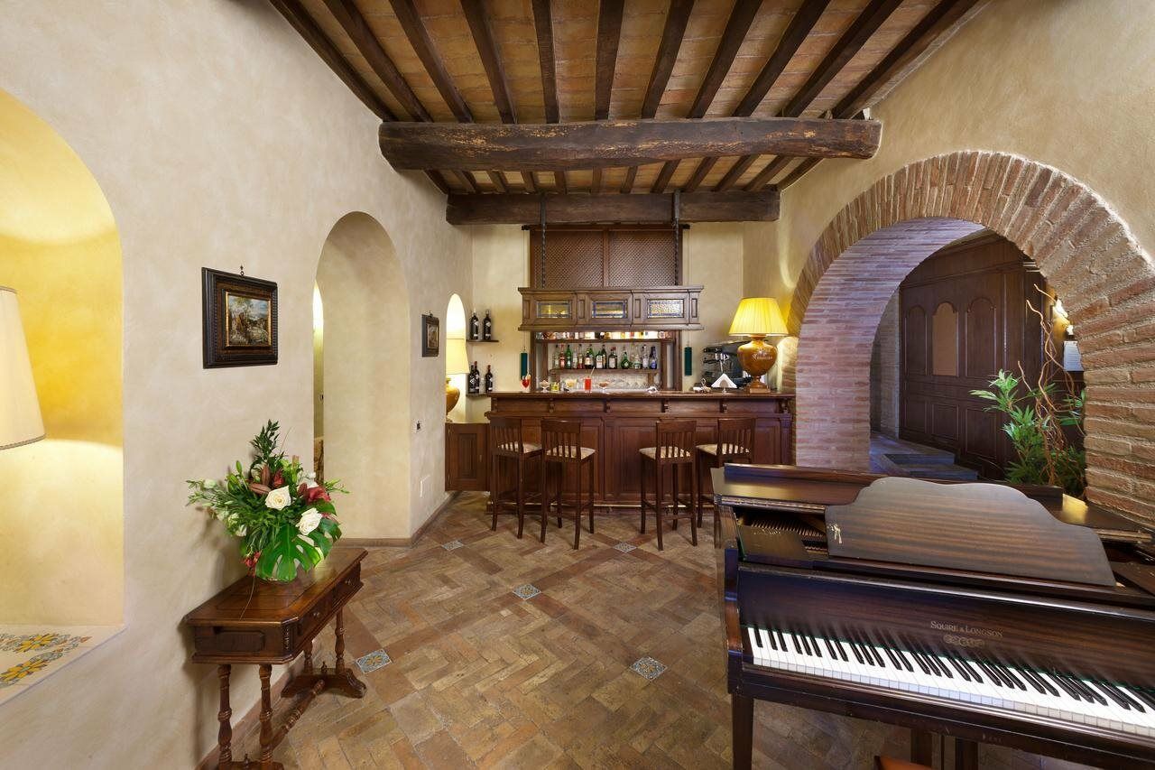 Relais Il Canalicchio Country Resort & Spa Casalalta Екстер'єр фото